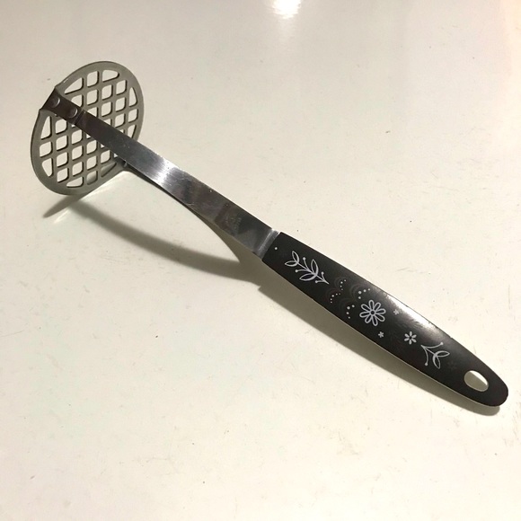 Vintage Flint Potato Masher - Picture 2 of 6